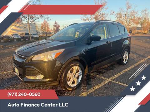 2014 Ford Escape SE