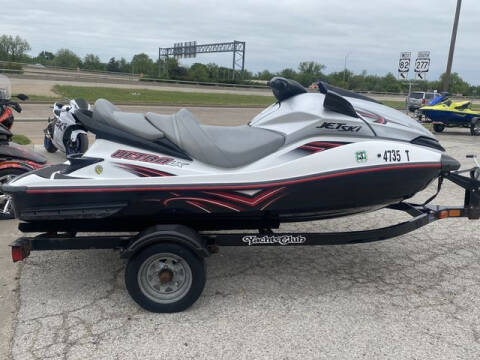 2011 Kawasaki Ultra LX