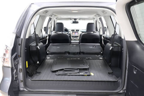 2017 Lexus GX 460