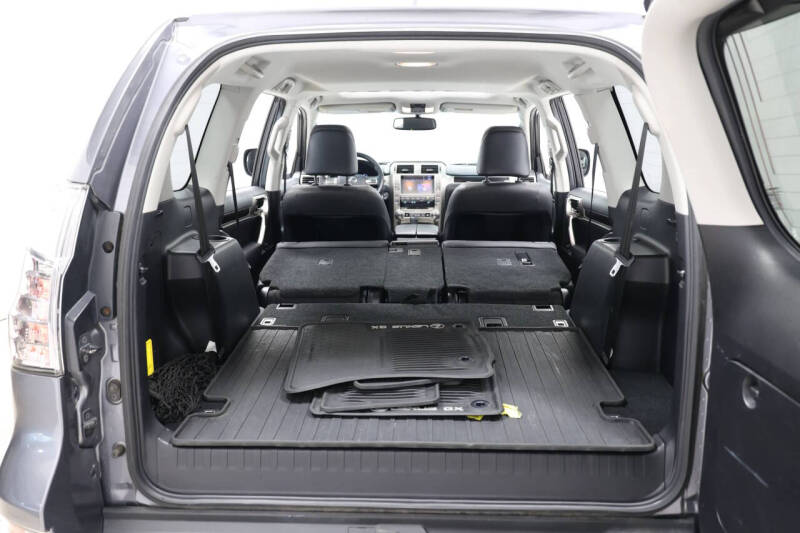 2017 Lexus GX 460