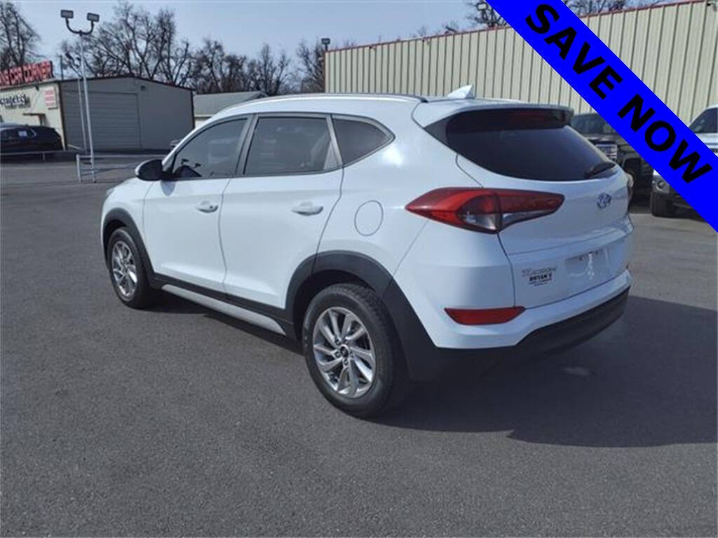 2018 Hyundai TUCSON for sale at Bryans Car Corner 2 in Midwest City, OK