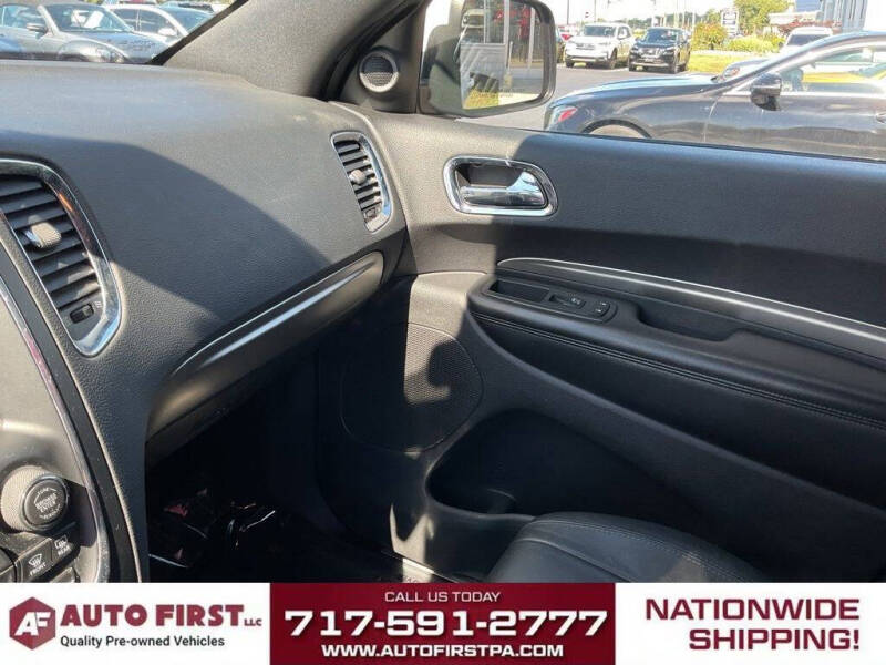 2017 Dodge Durango GT