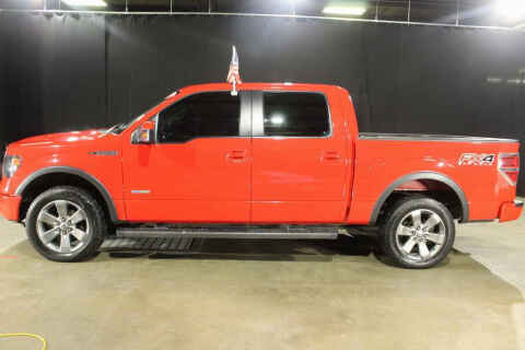 2013 Ford F-150