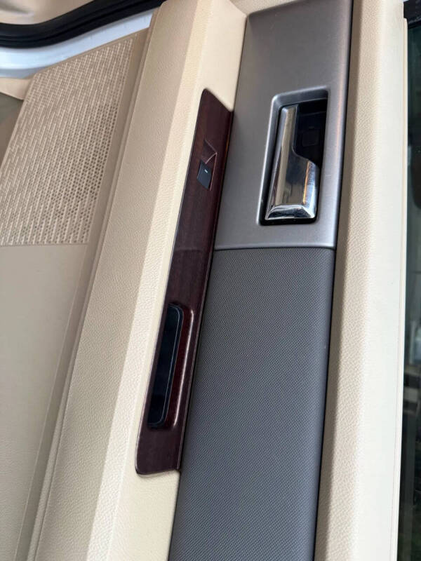 2012 Ford Expedition EL