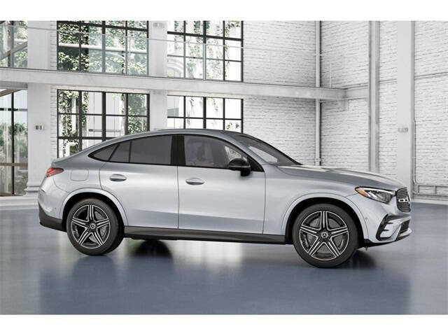 2026 Mercedes-Benz GLC GLC 300 4MATIC