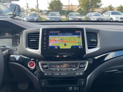 2019 Honda Ridgeline Black Edition