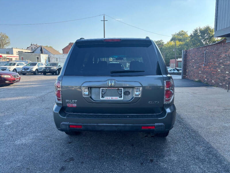 2008 Honda Pilot VP