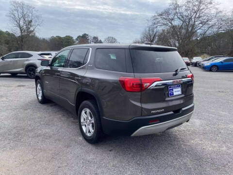 2019 GMC Acadia SLE-1