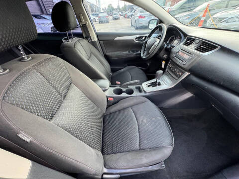 2014 Nissan Sentra SR