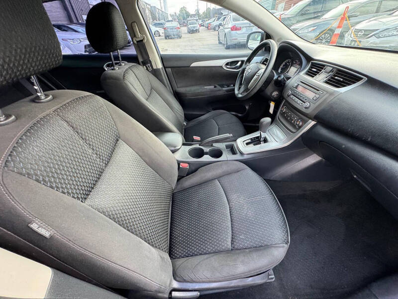 2014 Nissan Sentra SR