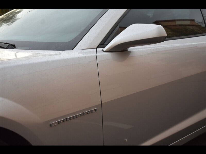 2015 Chevrolet Camaro LS