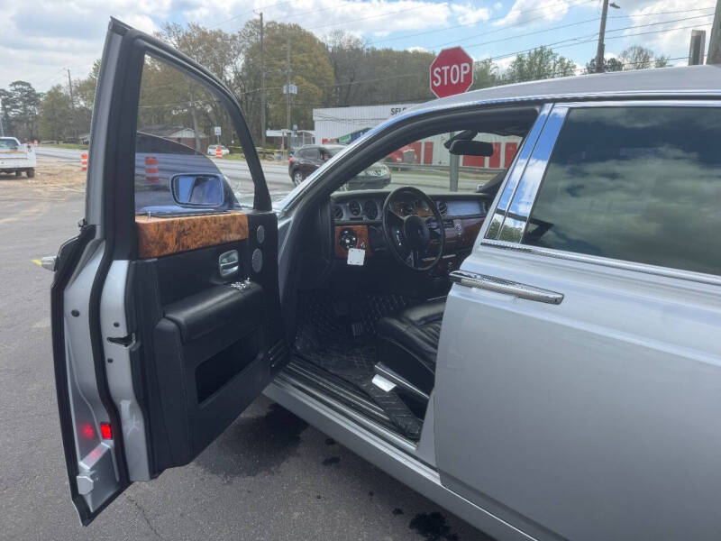 2004 Rolls-Royce Phantom