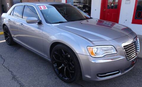 2013 Chrysler 300 for sale at VISTA AUTO SALES in Longmont CO
