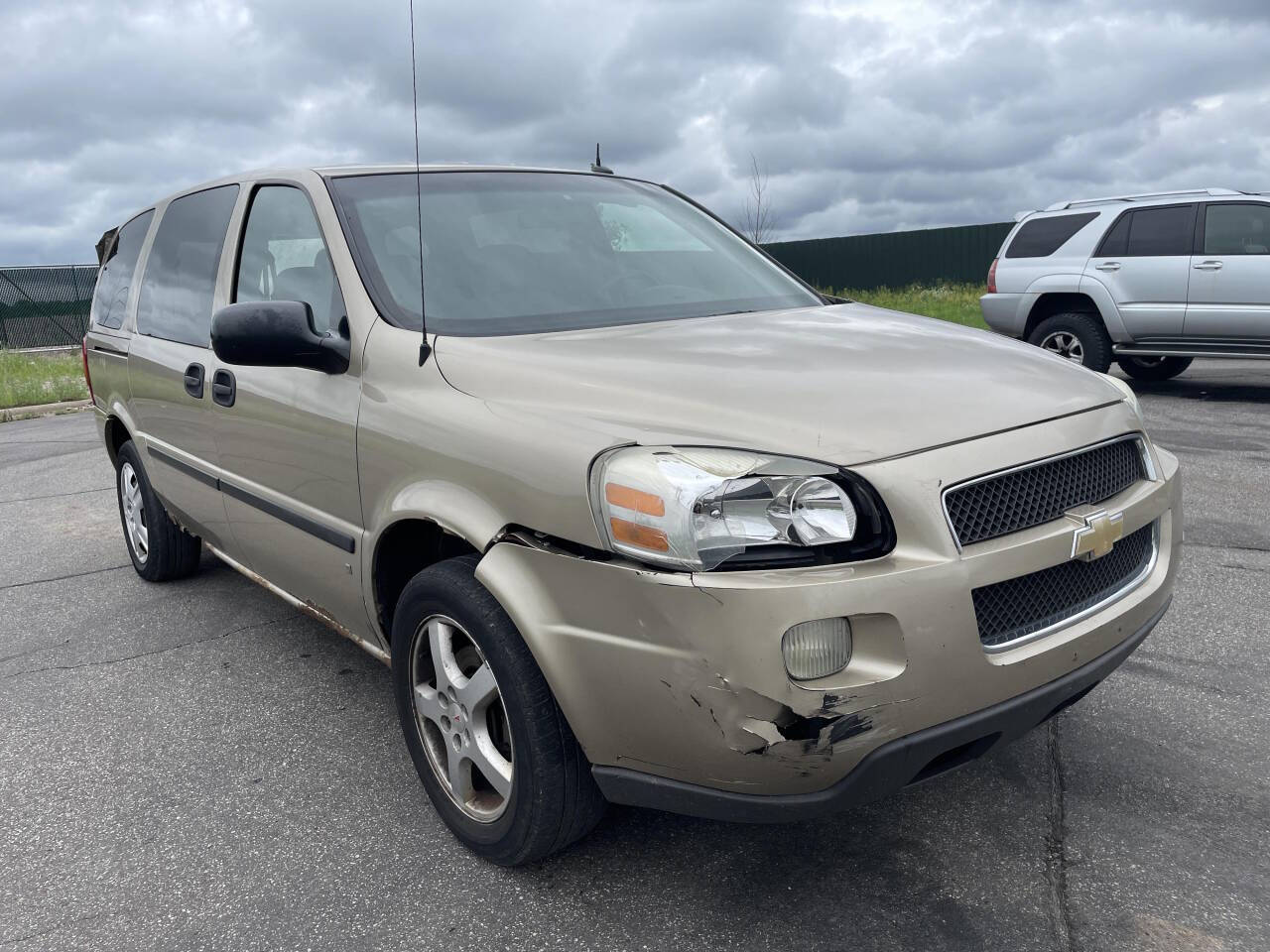 2006 Chevrolet Uplander for sale at Twin Cities Auctions in Elk River, MN