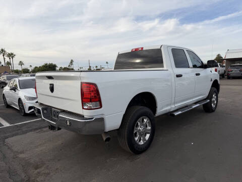 2016 RAM 2500 Tradesman