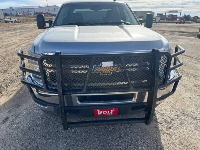 2014 Chevrolet Silverado 3500HD