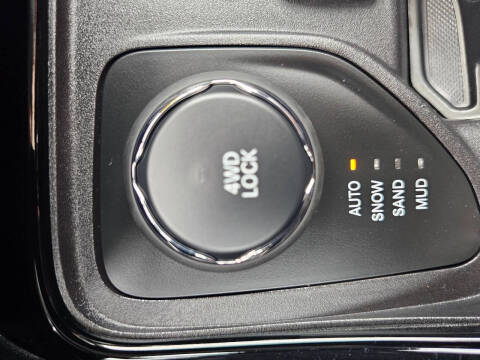 2019 Jeep Compass Altitude