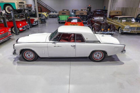 1962 Studebaker Hawk