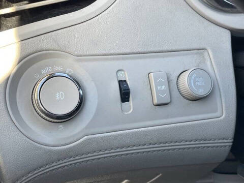 2014 Buick LaCrosse Leather