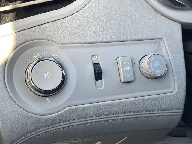 2014 Buick LaCrosse Leather