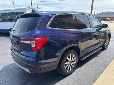 2020 Honda Pilot EX-L
