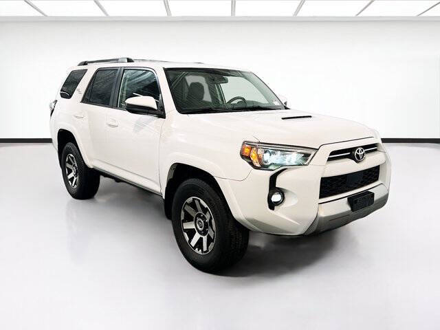 2024 Toyota 4Runner TRD Off-Road