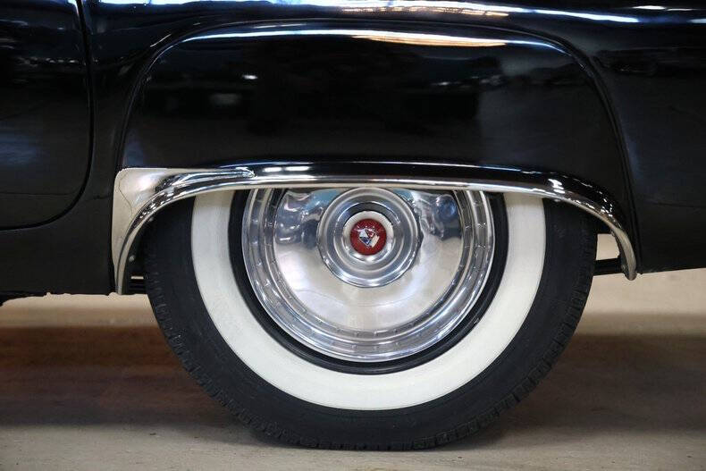 1956 Ford Thunderbird