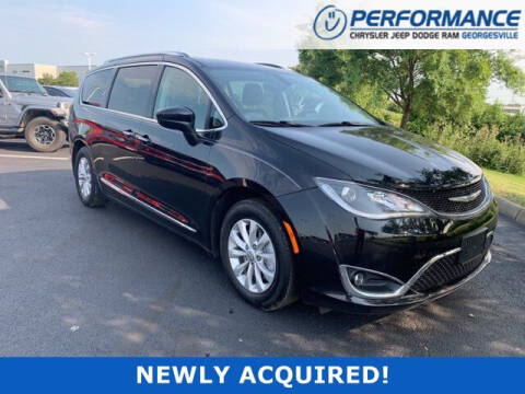 2018 Chrysler Pacifica