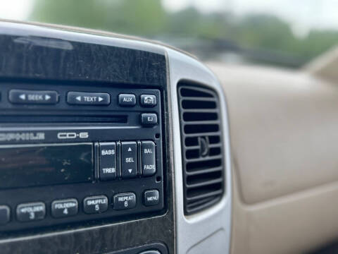 2007 Mercury Mariner Premier