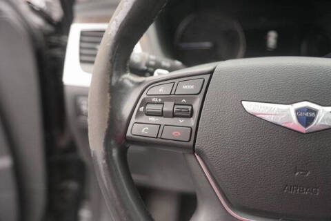 2015 Hyundai Genesis