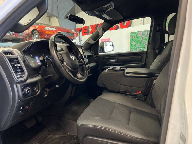 2022 RAM 1500 Tradesman