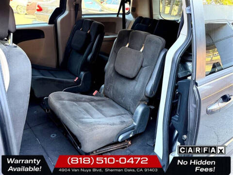 2016 Dodge Grand Caravan SE Plus