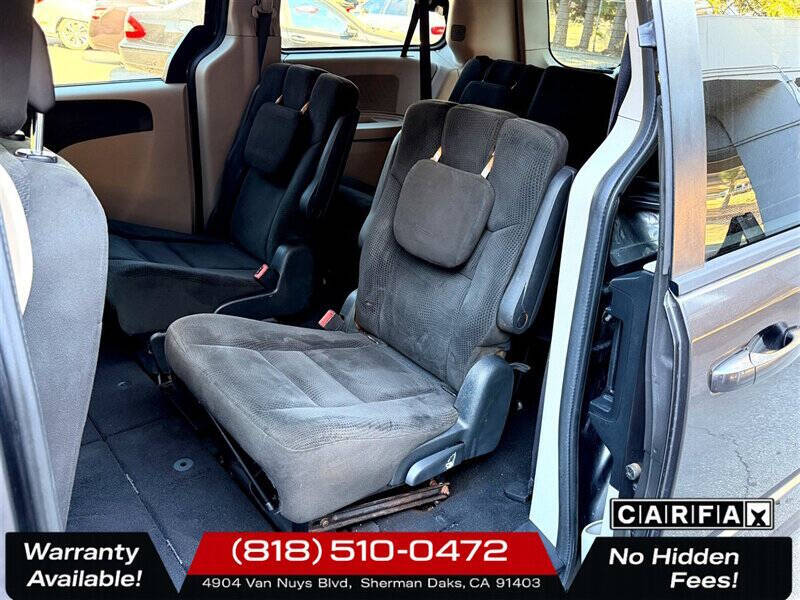 2016 Dodge Grand Caravan SE Plus