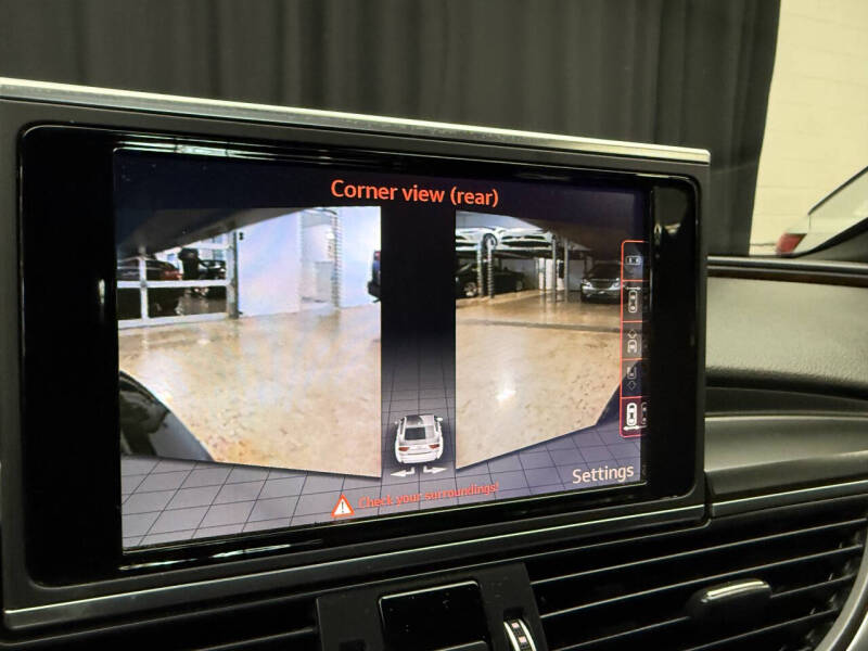 2016 Audi A7 3.0T quattro Premium Plus