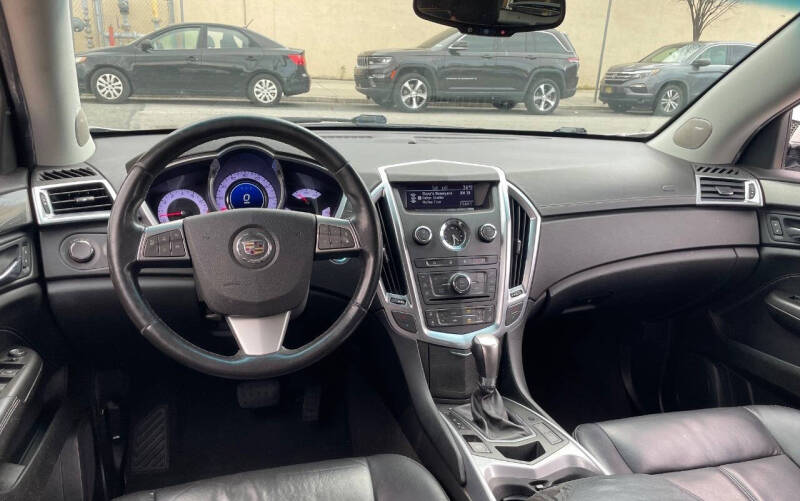 2012 Cadillac SRX