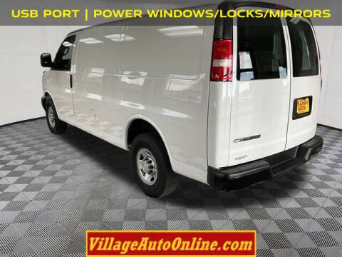 2019 Chevrolet Express 2500