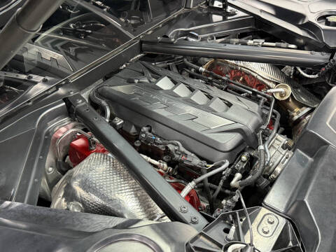 2024 Chevrolet Corvette Stingray