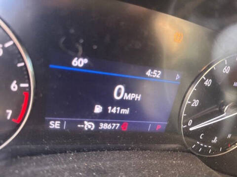 2021 Buick Envision Preferred