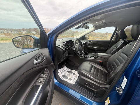 2019 Ford Escape Titanium