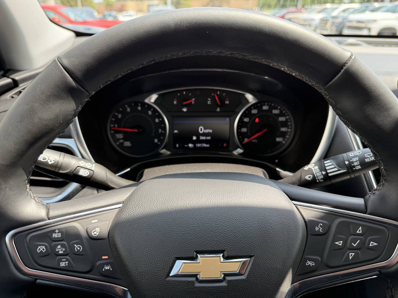 2024 Chevrolet Equinox photo 6