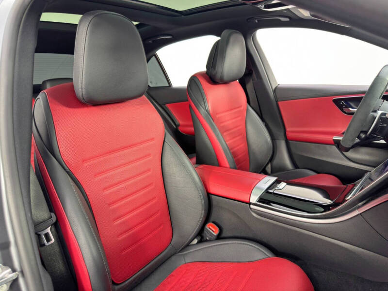 2023 Mercedes-Benz C-Class AMG C 43