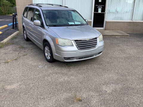 2008 Chrysler Town and Country Touring