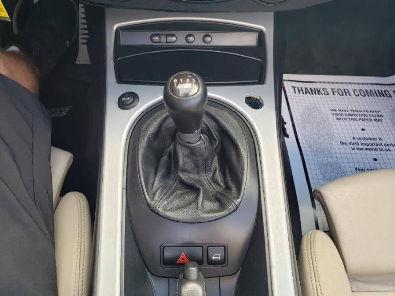 2006 BMW Z4 M