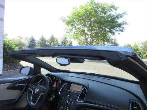 2017 Buick Cascada Premium