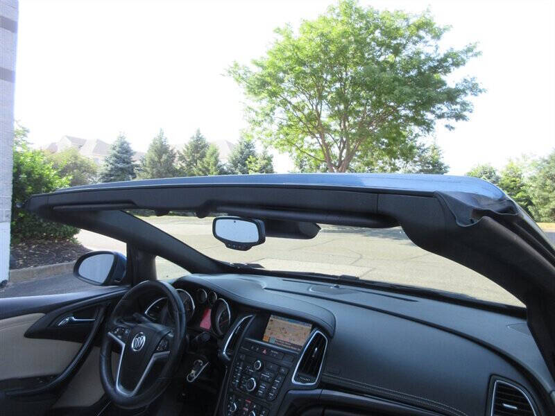 2017 Buick Cascada Premium