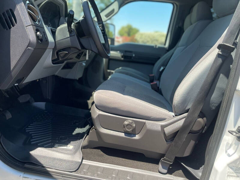 2016 Ford F-350 Super Duty XLT