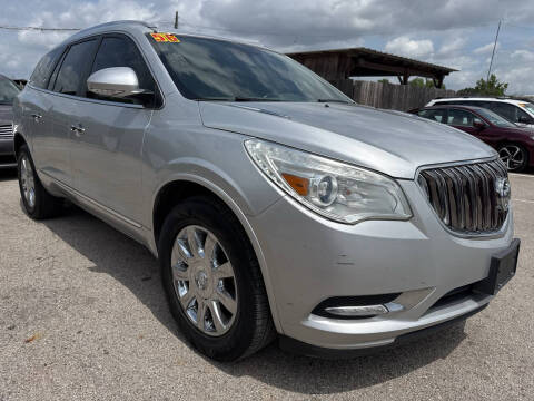 2017 Buick Enclave Leather