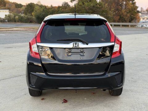 2017 Honda Fit EX