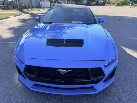 2024 Ford Mustang GT Premium