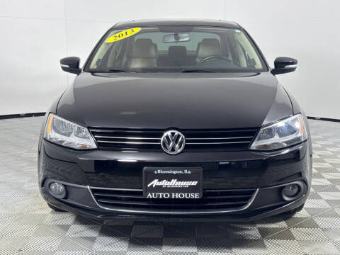 2013 Volkswagen Jetta
